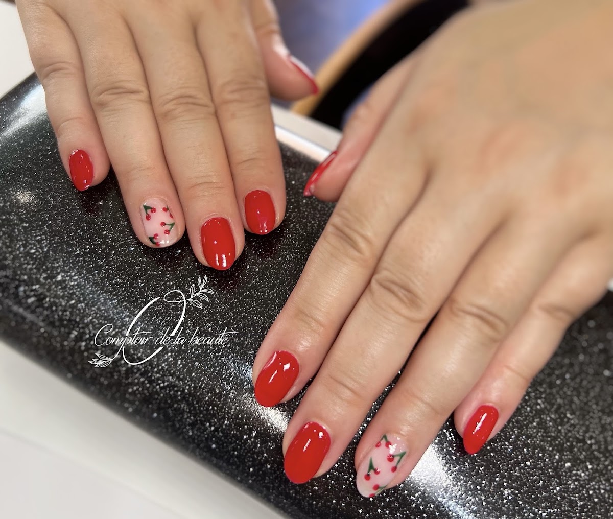 Épilation Jambes — 25€